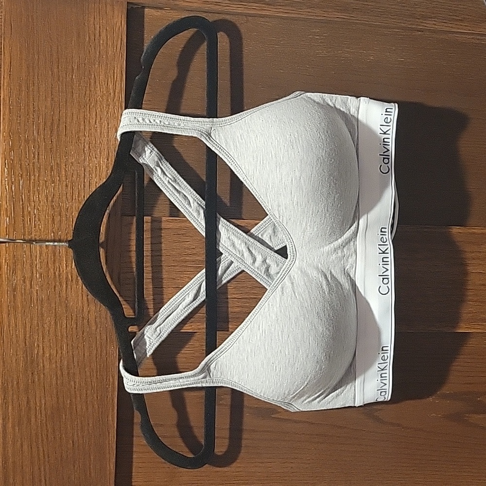 Calvin Klein bra